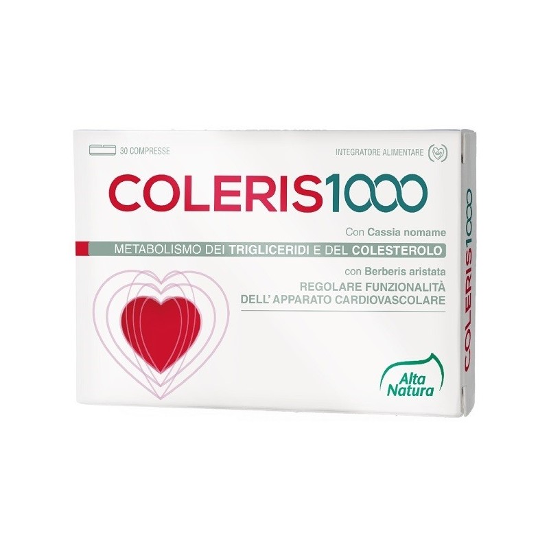 Coleris1000 30 compresse
