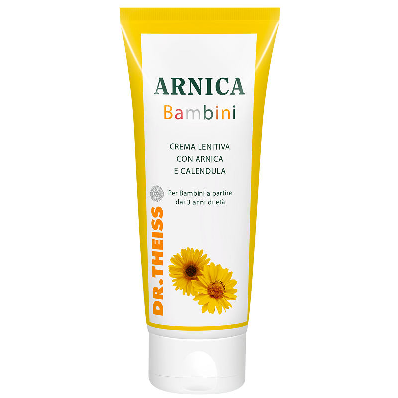 Theiss arnica bambini crema 100 ml