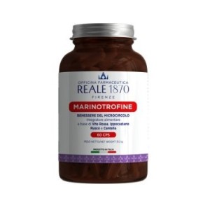 Reale 1870 marinotrofine 60 capsule