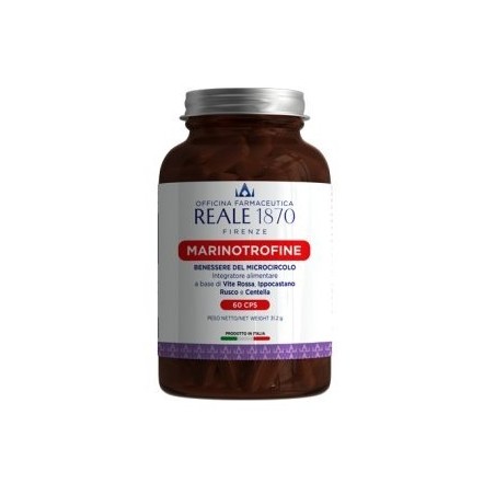 Reale 1870 marinotrofine 60 capsule