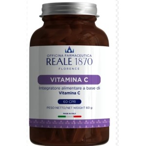 Reale 1870 vitamina c 60 compresse
