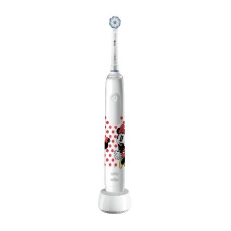 Oral-b pro 3 junior minnie spazzolino elettrico Oral-b pro 3 junior minnie spazzolino elettrico