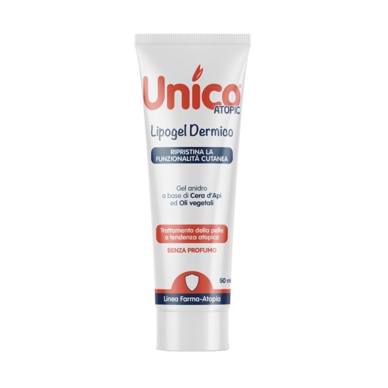 Unico lipogel dermico 50 ml