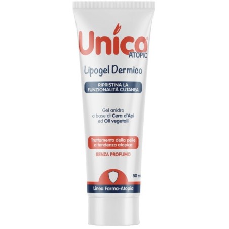 Unico lipogel dermico 50 ml