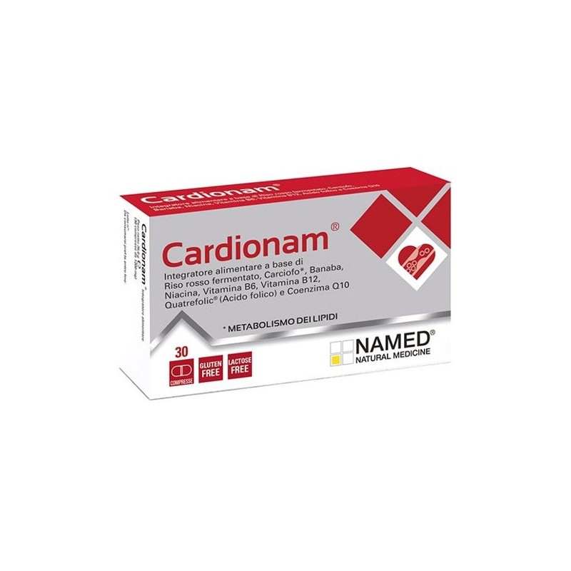 Cardionam 30 compresse
