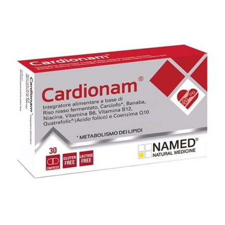 Cardionam 30 compresse