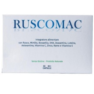 Ruscomac 30 capsule