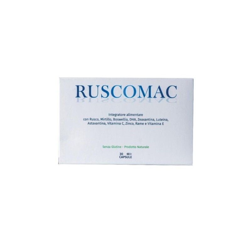 Ruscomac 30 capsule
