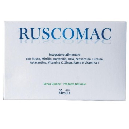 Ruscomac 30 capsule