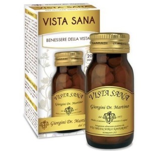Vista sana 100 pastiglie