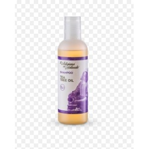 Bio a4 shampoo tea tree oil per capelli con forfora 200 ml