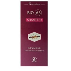 Bio a3 shampoo extra delicato 200 ml