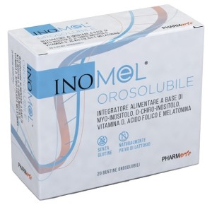 Inomel 20 bustine orosolubili