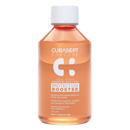 Curasept daycare collutorio protection booster fruit sensation 500 ml