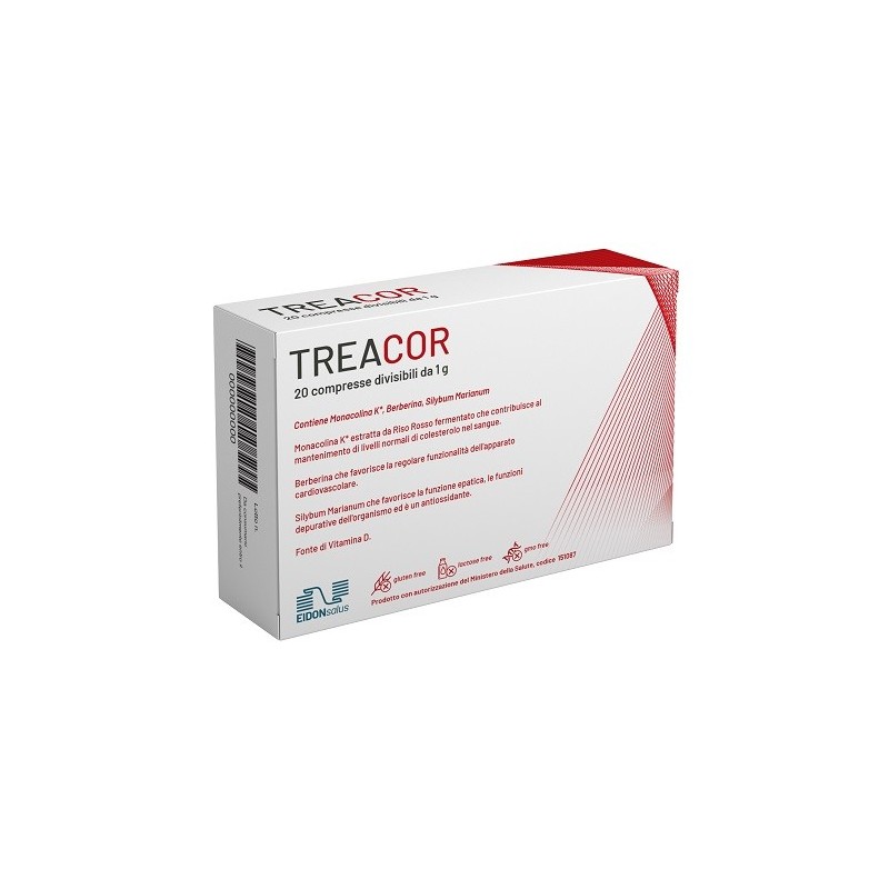 Treacor 20 compresse