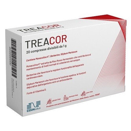 Treacor 20 compresse