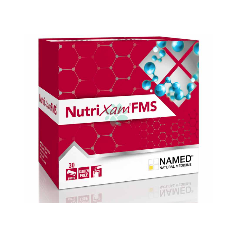 Nutrixam fms 30 bustine da 6,5 g