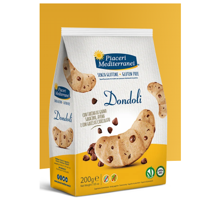 Piaceri mediterranei dondoli 200 g