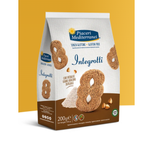 Piaceri mediterranei integrotti 200 g