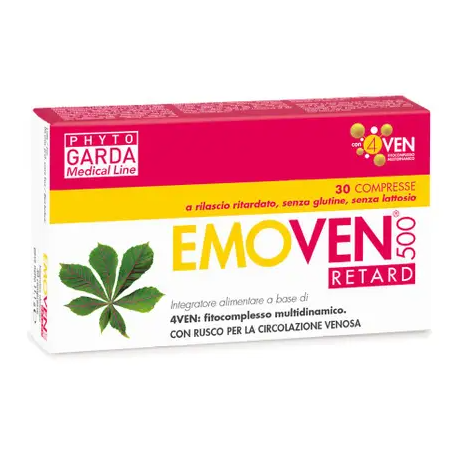 Emoven 500 30 compresse