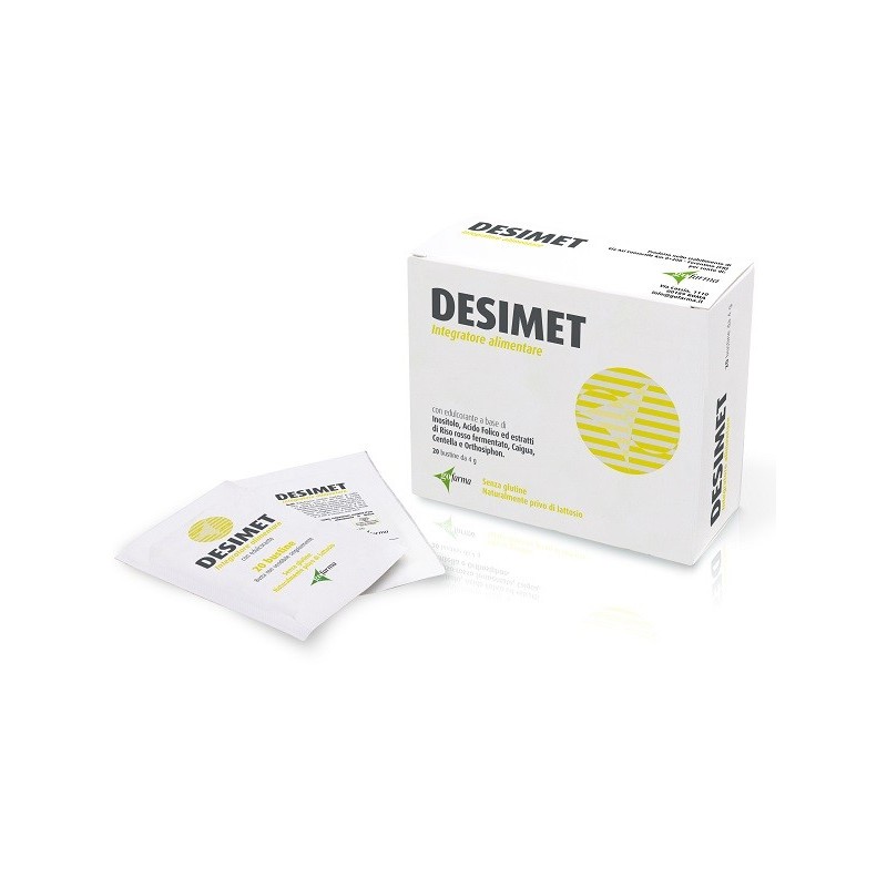 Desimet 20 bustine