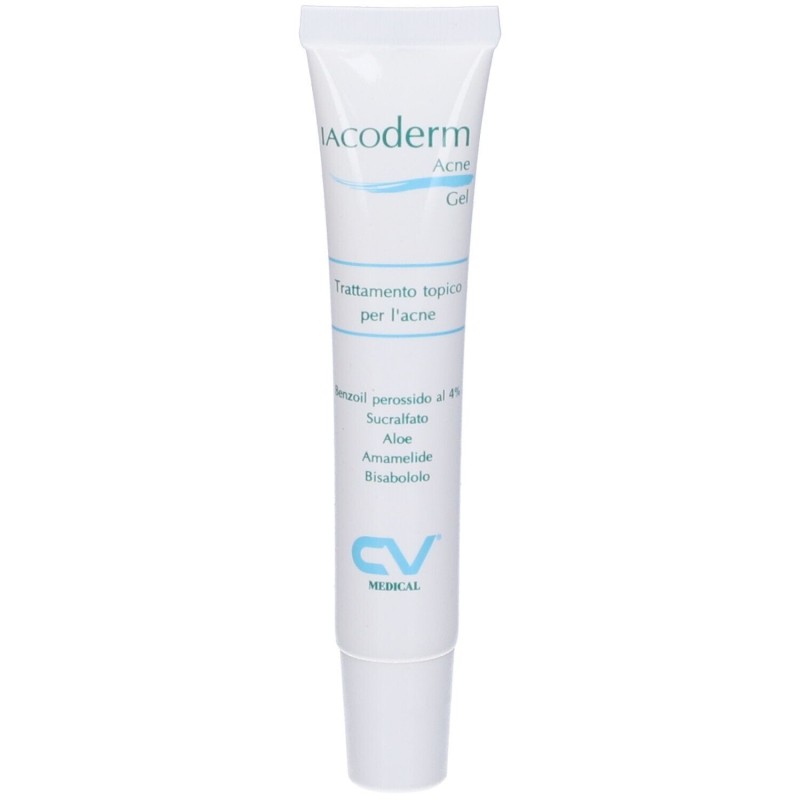 Iacoderm acnegel 20 ml