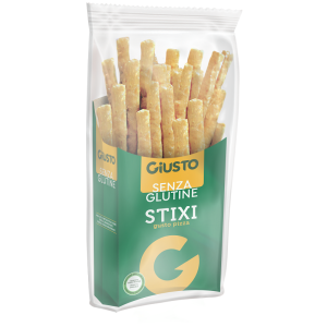 Giusto senza glutine stixi pizza 60 g