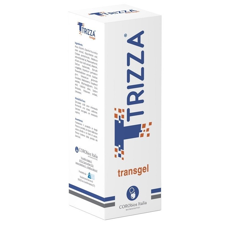 Trizza transgel 50 ml Trizza transgel 50 ml