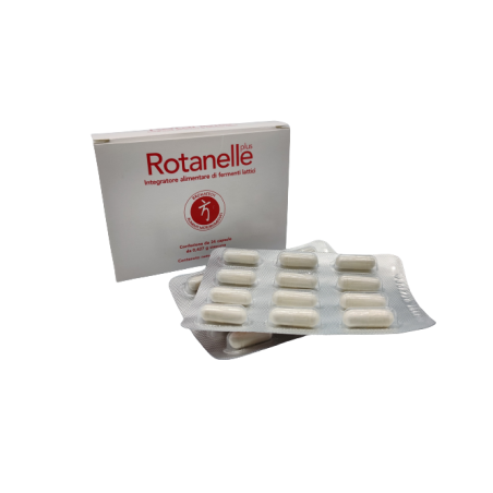 Rotanelle plus 24 capsule