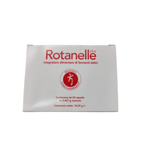 Rotanelle plus 24 capsule
