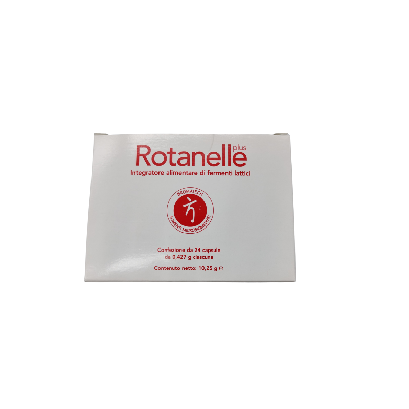Rotanelle plus 24 capsule