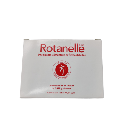 Rotanelle plus 24 capsule