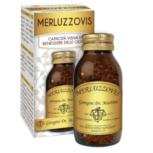 Merluzzovis 60 softgel