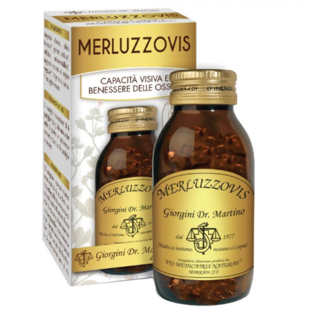 Merluzzovis 60 softgel