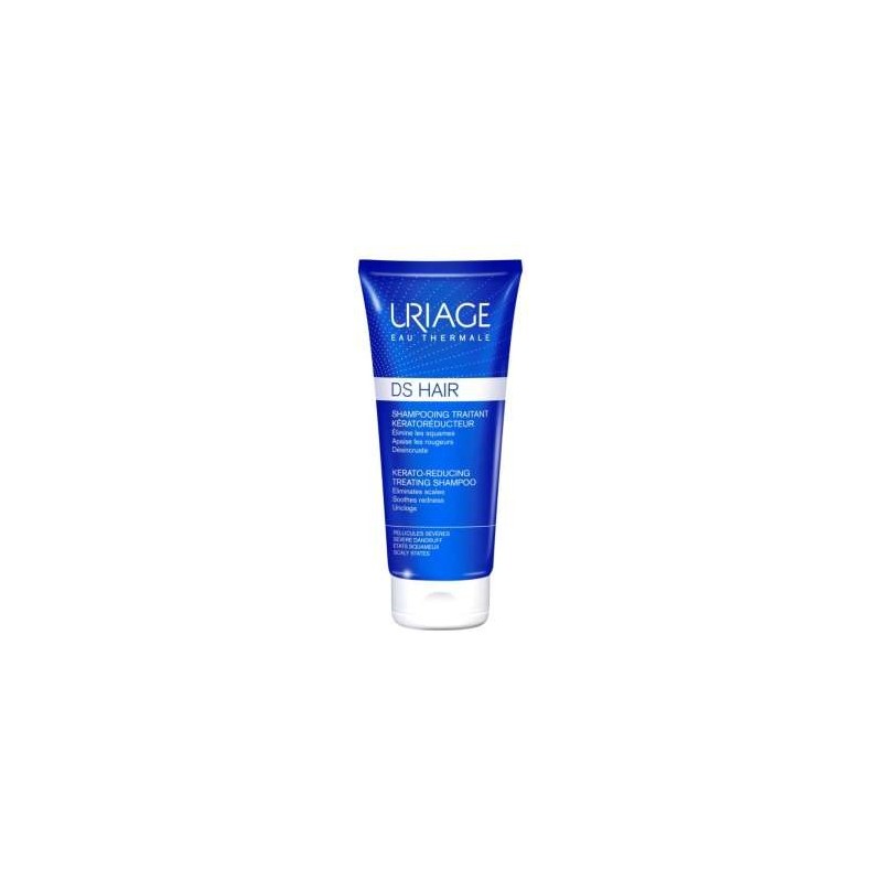 Uriage ds hair shampoo cheratoriduttore 150 ml