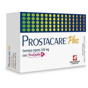 Prostacare plus 30 softgel