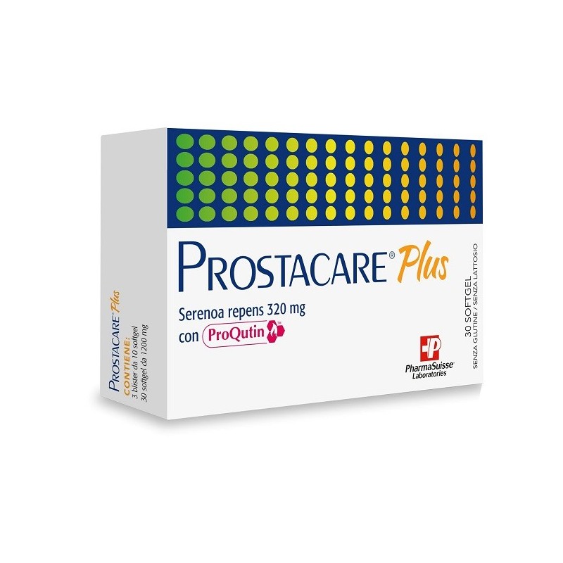 Prostacare plus 30 softgel