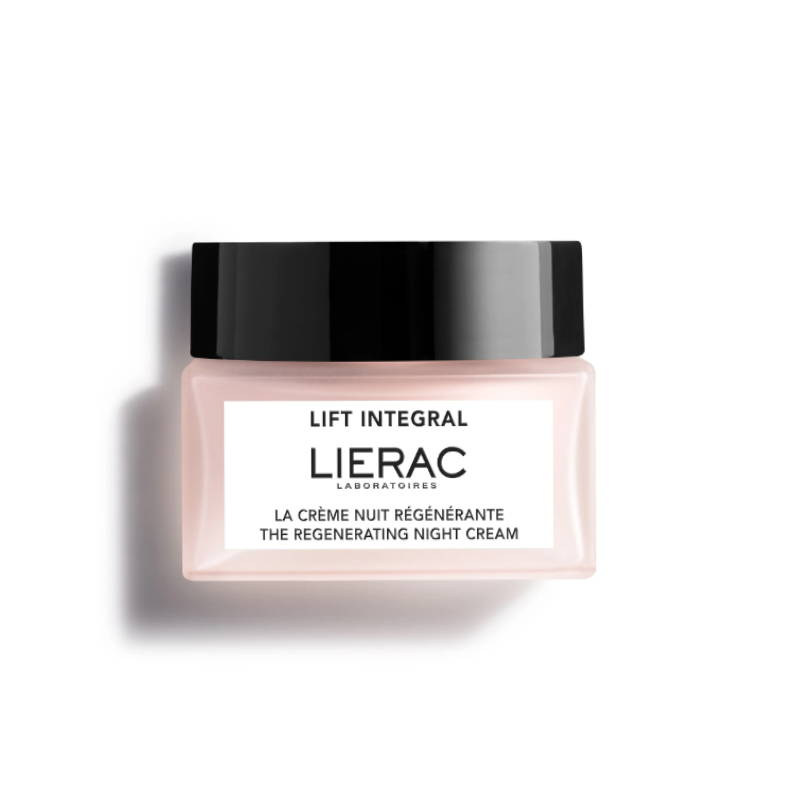 Lierac lift integral crema notte rigenerante 50 ml 2022