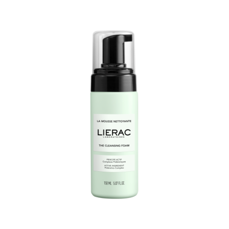 Lierac mousse detergente 150 ml 2022