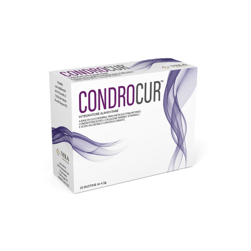 Condrocur 20 bustine Condrocur 20 bustine