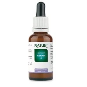 Easy liquid vitamin a 15 ml
