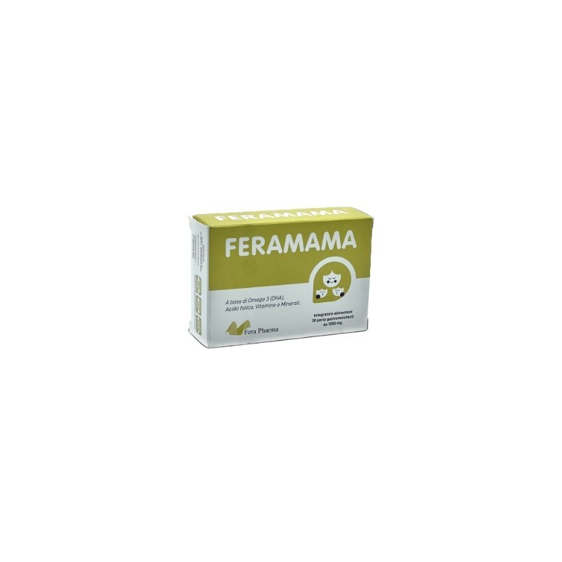Feramama perle