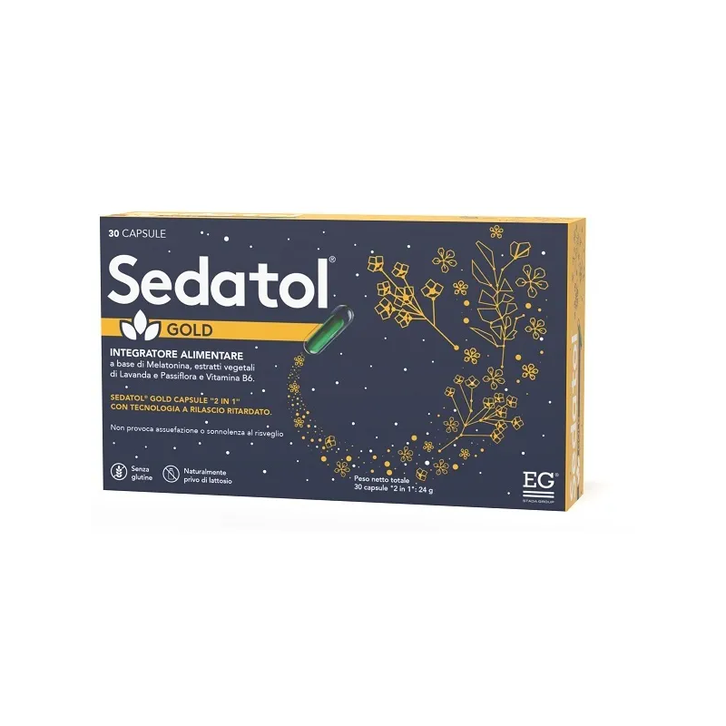 Sedatol gold 30 capsule Sedatol gold 30 capsule
