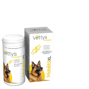 Vettys integra mobilita' xl cane 30 compresse masticabili