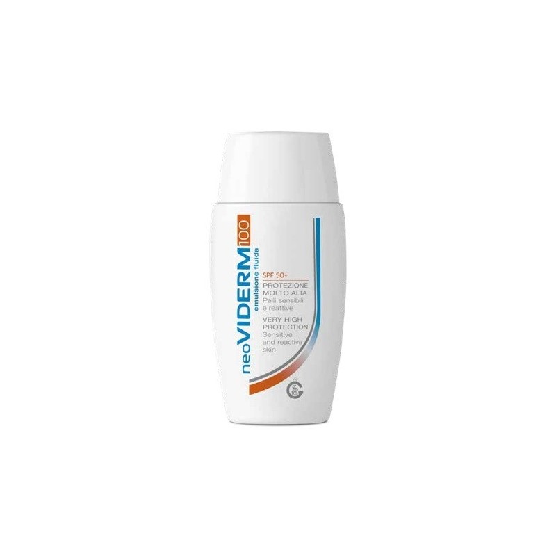 Neoviderm 100 spf50+ 50 ml