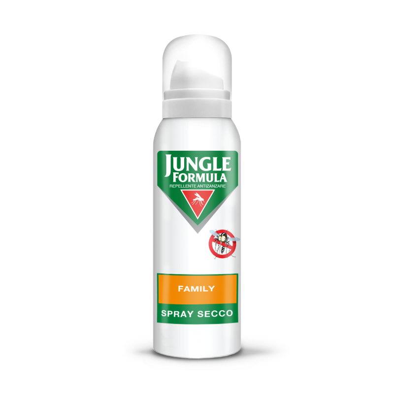 Jungle formula family spray 125 ml