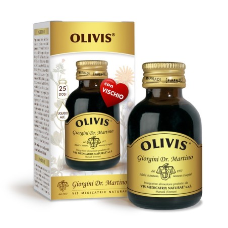 Olivis liquido alcoolico 200 ml