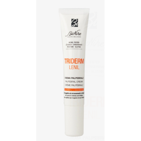 Triderm lenil crema palpebrale