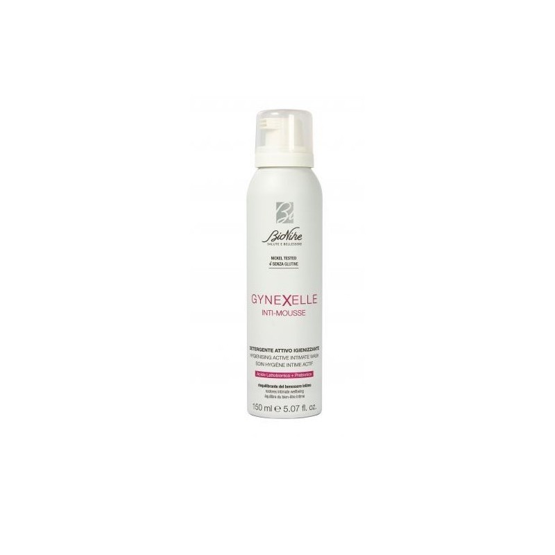 Gynexelle inti mousse 150 ml