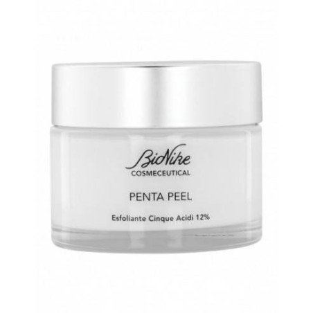 Cosmeceutical penta peel esfoliante cinque acidi 12% 50 dischetti